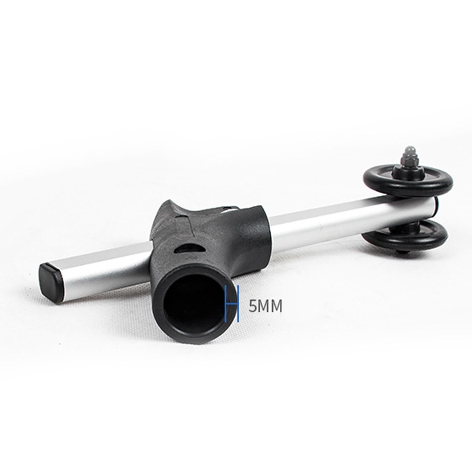 Wheelchair Anti Rollovers Assisstant Wheel Auxiliary Uphill for Elderly