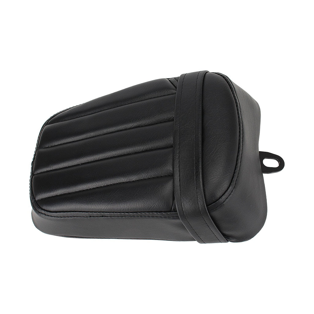 Passenger Pillion For Harley-Davidson Softail Slim S FLS/S 2012-2017 Rear Seat