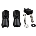 RAM Mount RAP-B-201U-A Composite Short Double Socket Arm for 1" Balls