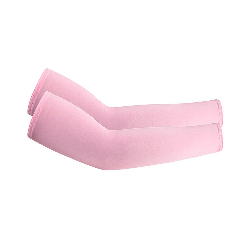 1 Pair Summer Arm Protective Sleeves Sun Protective Sleeves Ice  Sleeves