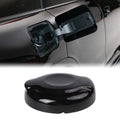 Gas Fuel Cap Cover for MINI Cooper S F55 F56 F57 Gloss Black Petrol GEN 3 JCW