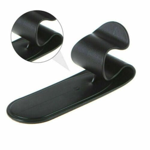 2 x Universal Car Interior Accessories Umbrella Hook Holder Hanger Clip Fastener