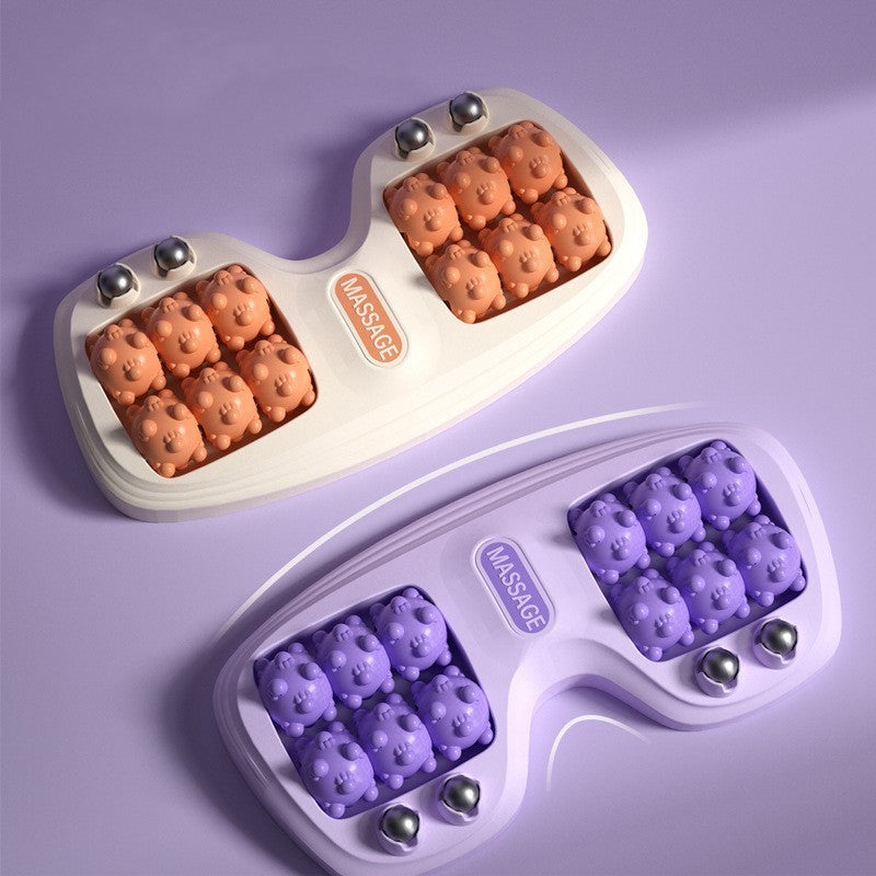 Saludea Foot Relief Roller Pro, 2025 Best Foot Massage Roller