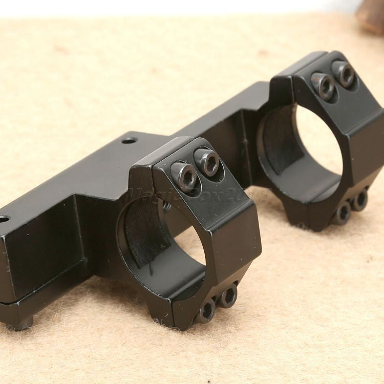 11mm rail Dovetail rail scope mount 25.4mm ring fit for rifle scope hunting