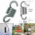 Heavy Duty 4.45" Boxing Punching Bag Spring Sandbag Egg Chair Swing Steel