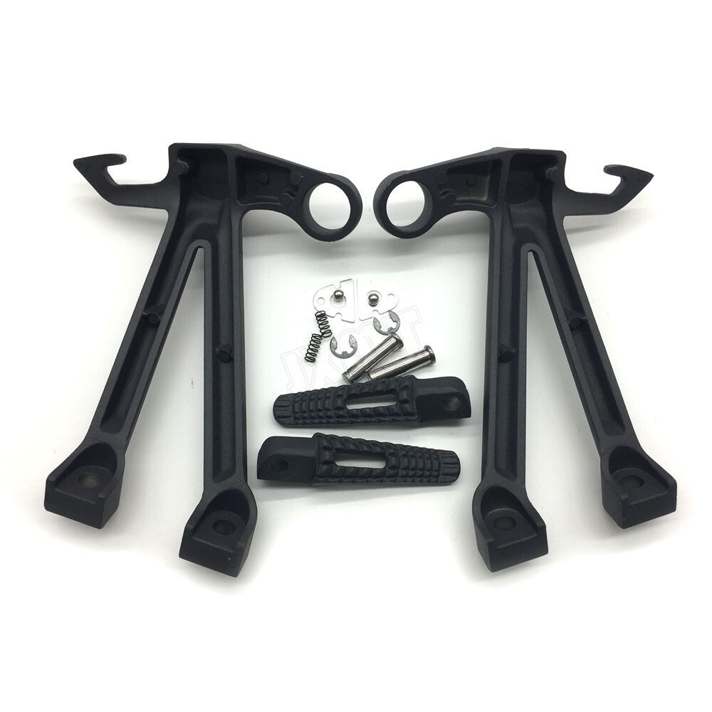 Rear Passenger Footrest Pegs Bracket – For Suzuki GSXR1000 K7 2007-2008