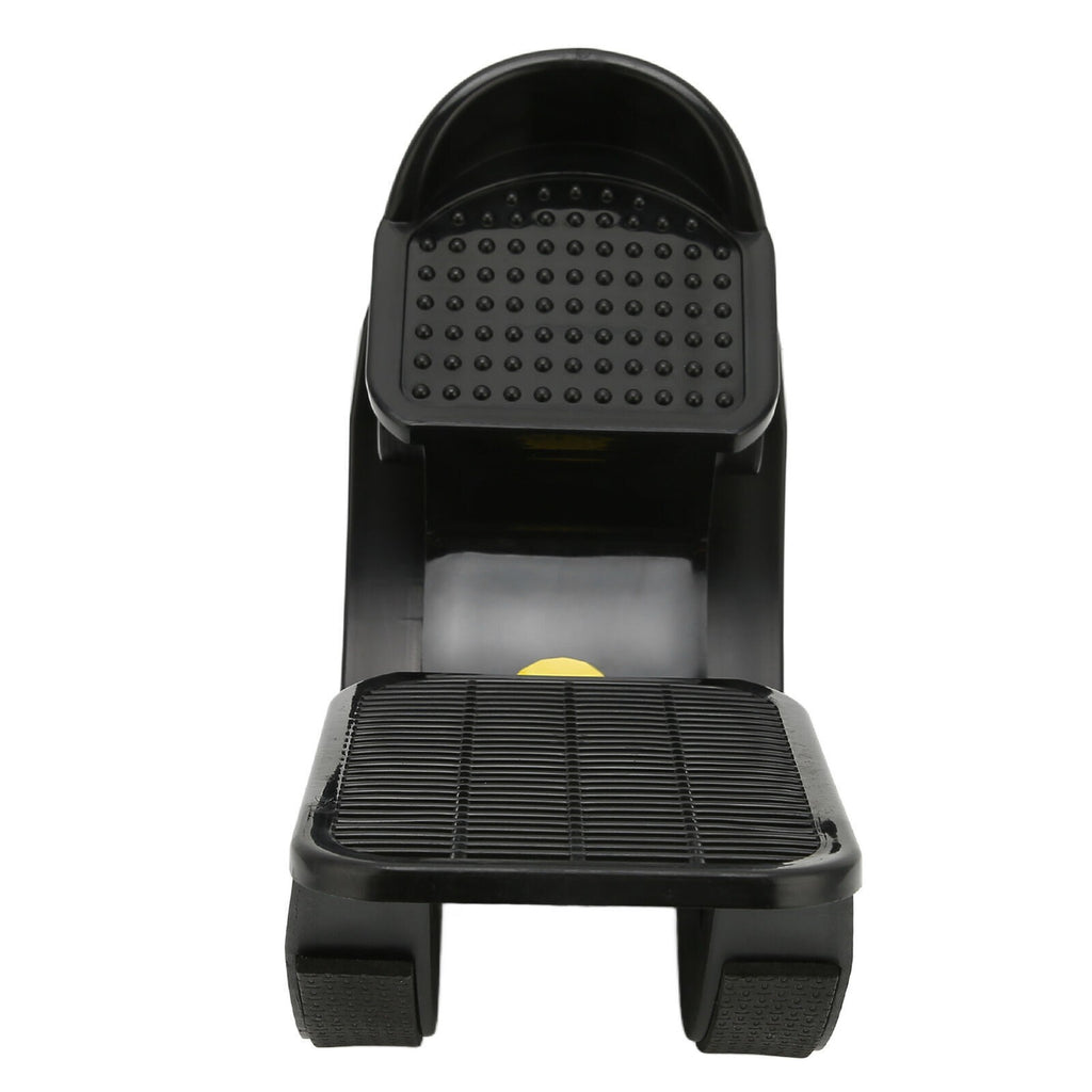 New Calf Support Tendon Achilles Black Ankle Stretch Rocker Foot Stretcher