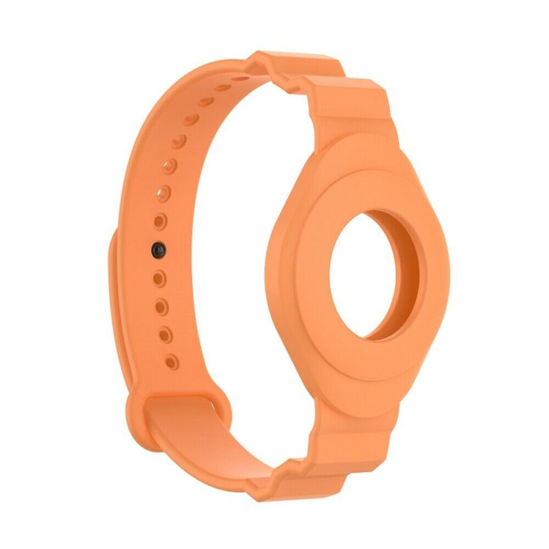 Protective Cover Shell For Air Tag Children Watch Band For Apple AirTag Case UK