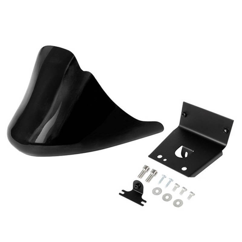 Front Chin Spoiler Fairing Cover Kit For Harley For Sportster XL883 1200 2004-18