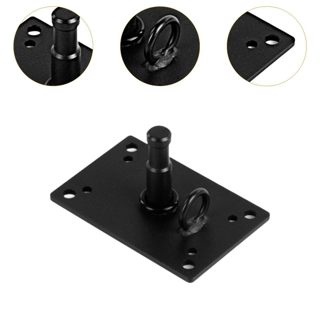 Pin Wall Mount Plate Wall Ceiling Mount for Photo Studio Bracket Accessories