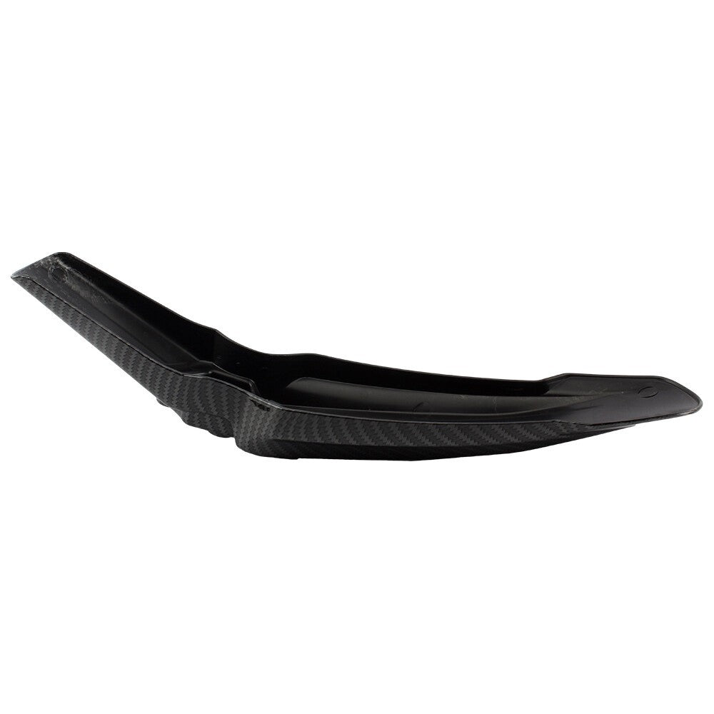 CARBON FIBRE EXTENDED FRONT FENDER MUD GUARD FOR SURRON LIGHT BEE X / S UK