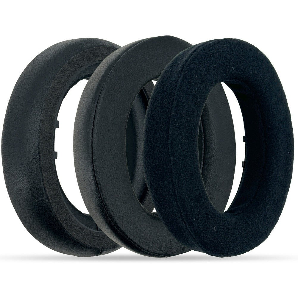 For HD490 PRO PLUS Headphone Ear Pads Soft Breathable Fit for For HD490 PRO
