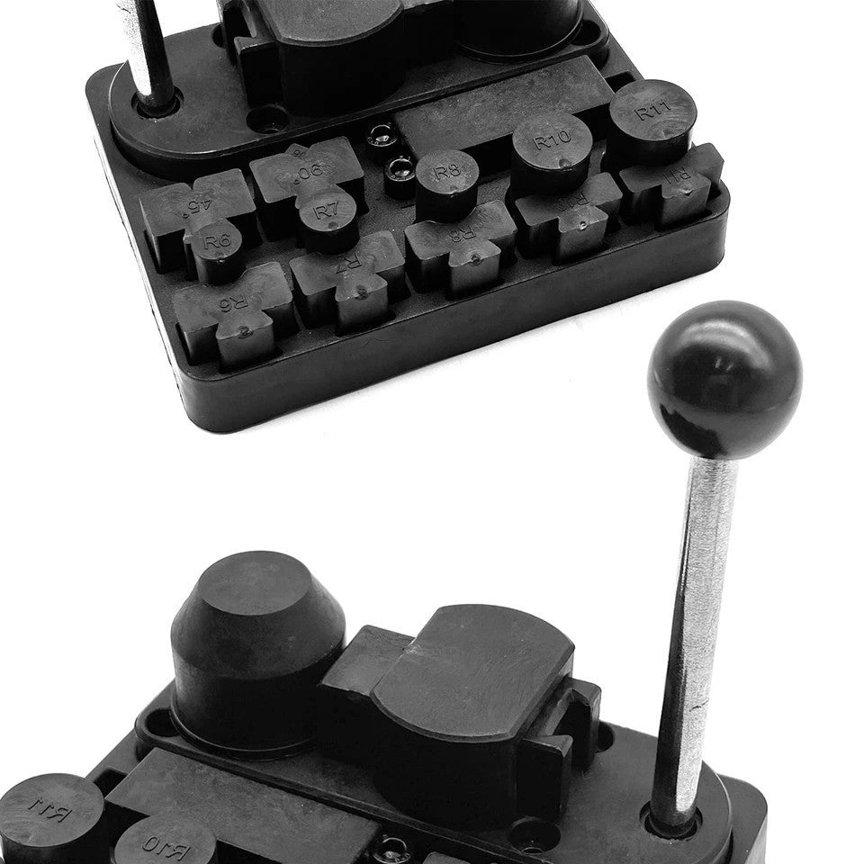 Ring Bender Jewellery Making Tool Bending Machine for Rings Earrings Bracelet