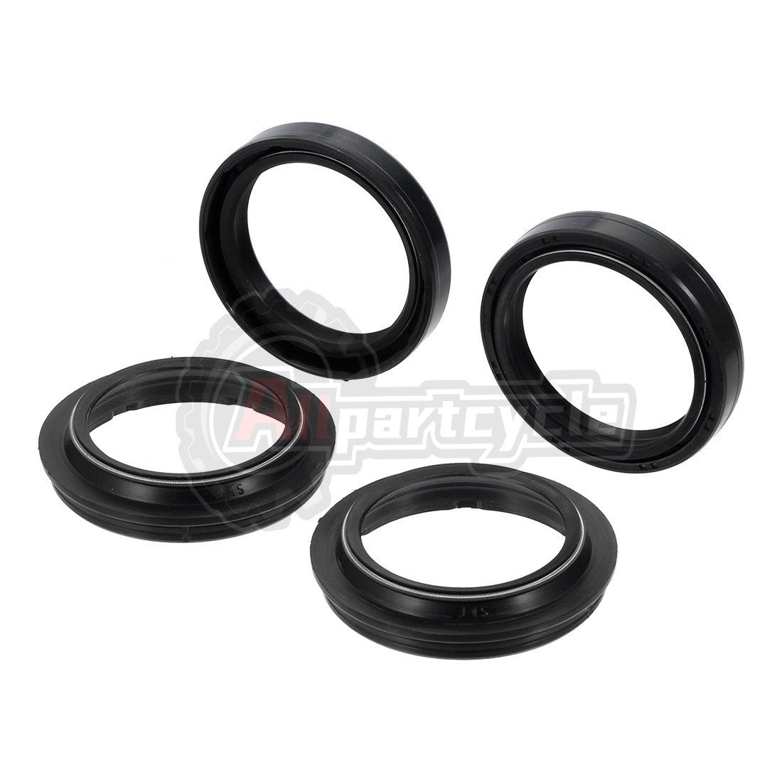 Front Shock Fork Oil Dust Seal Kit For BMW R1300GS 2023-2025 2024 31428828809