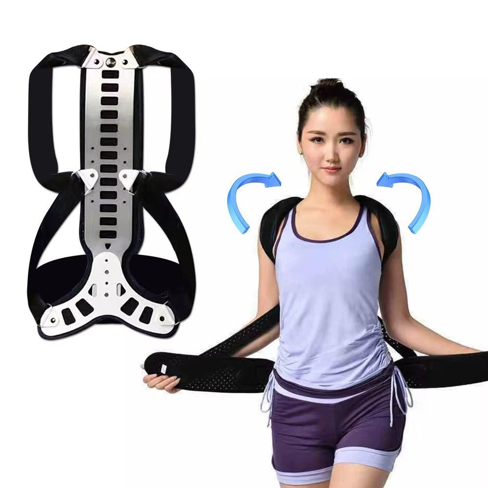 New Orthopedic Back Posture Corrector Brace for Hunchback & Spinal Support