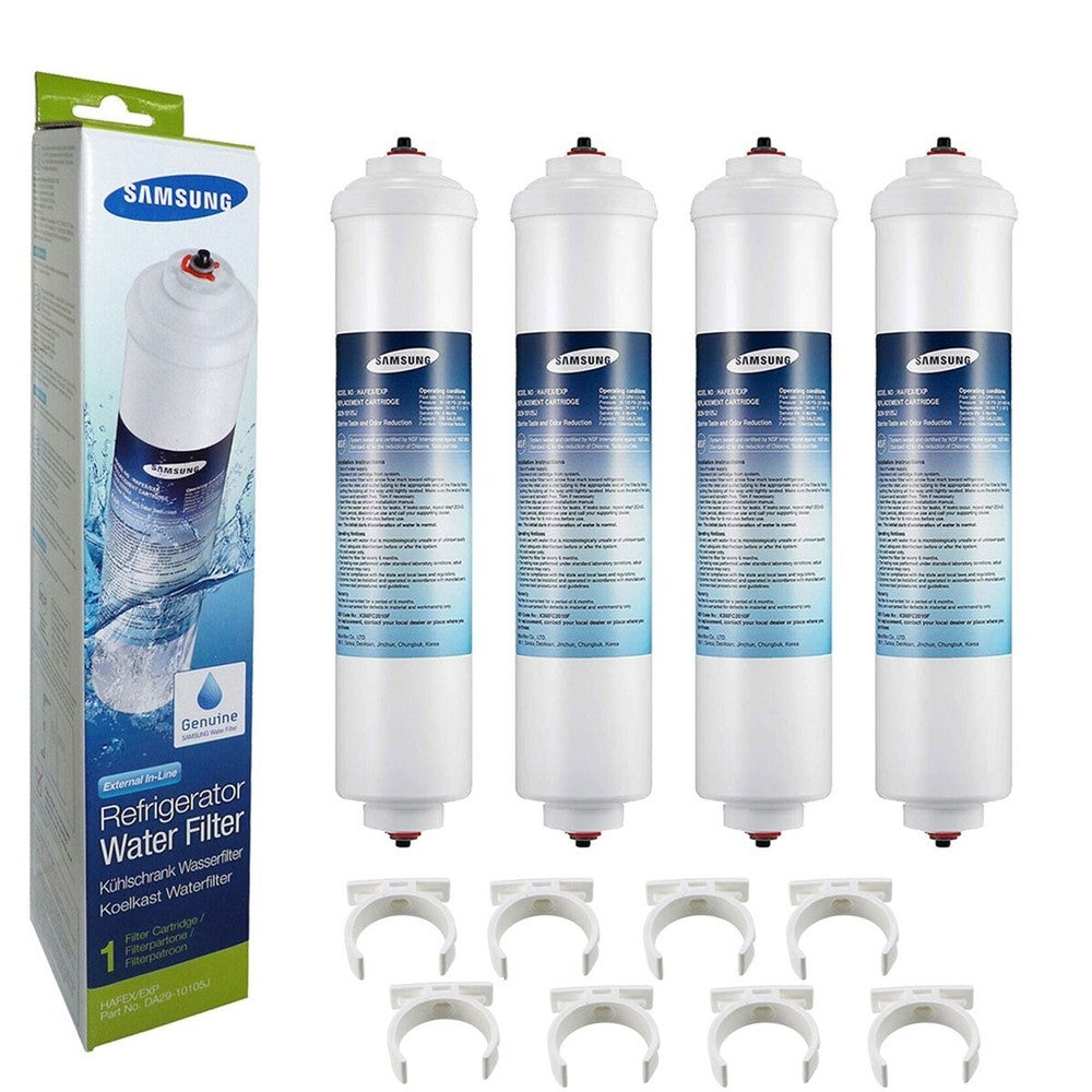 3X Genuine for Samsung DA29-10105J Fridge Filter – 3785L Capacity 3Pack