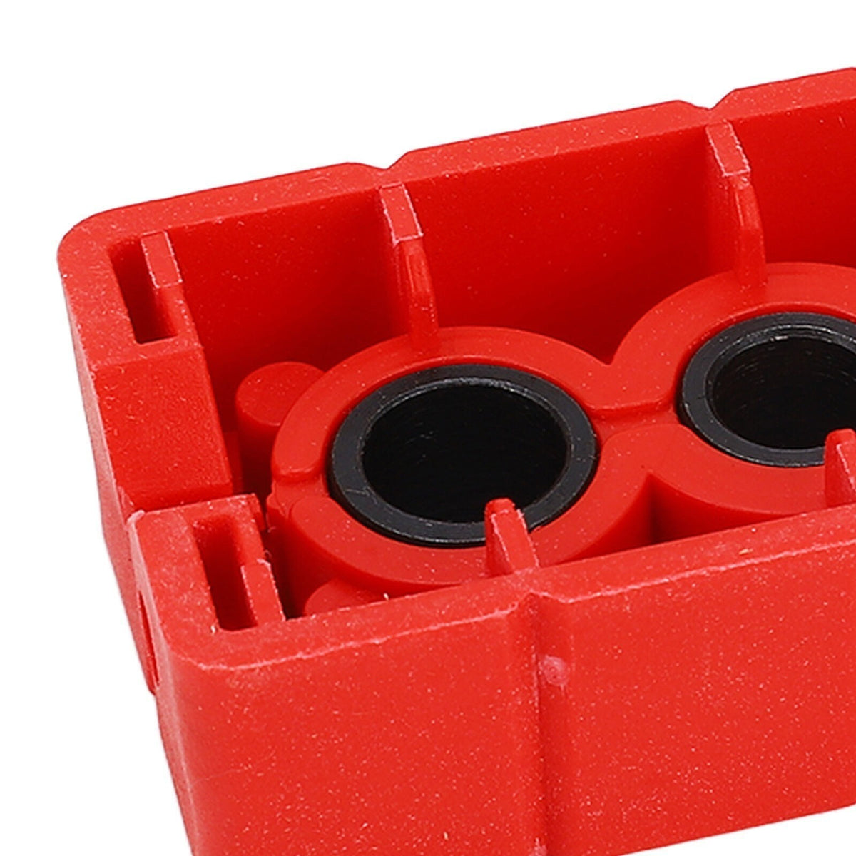 Woodworking Drilling Guide Handheld Drill Guide Drill Block Drilling Jig For 2mm