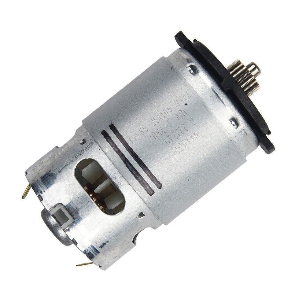 DCD776 Motor Cordless Drill Motor Metal Construction Compact Hammer Drill Fit