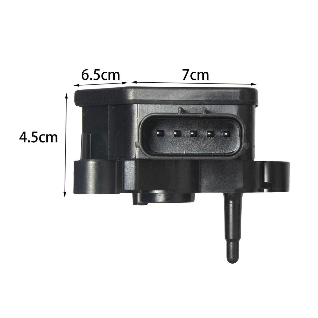 Throttle Position Sensor 16060-Kwf-941 for Honda CBR125 2011-2016