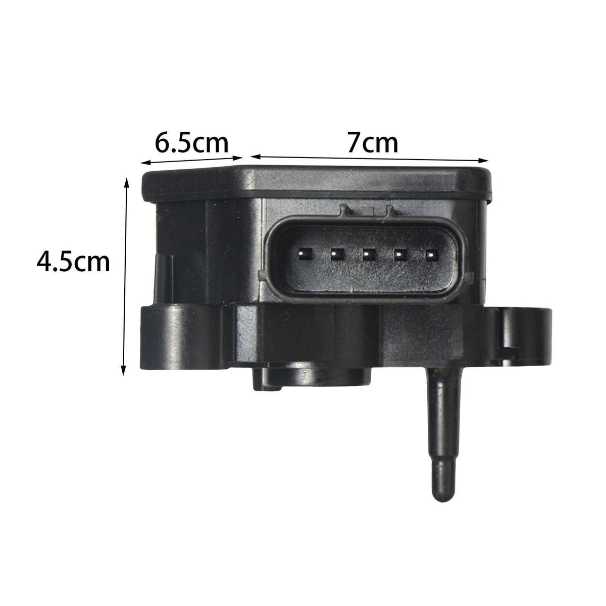 Throttle Position Sensor 16060-Kwf-941 for Honda CBR125 2011-2016