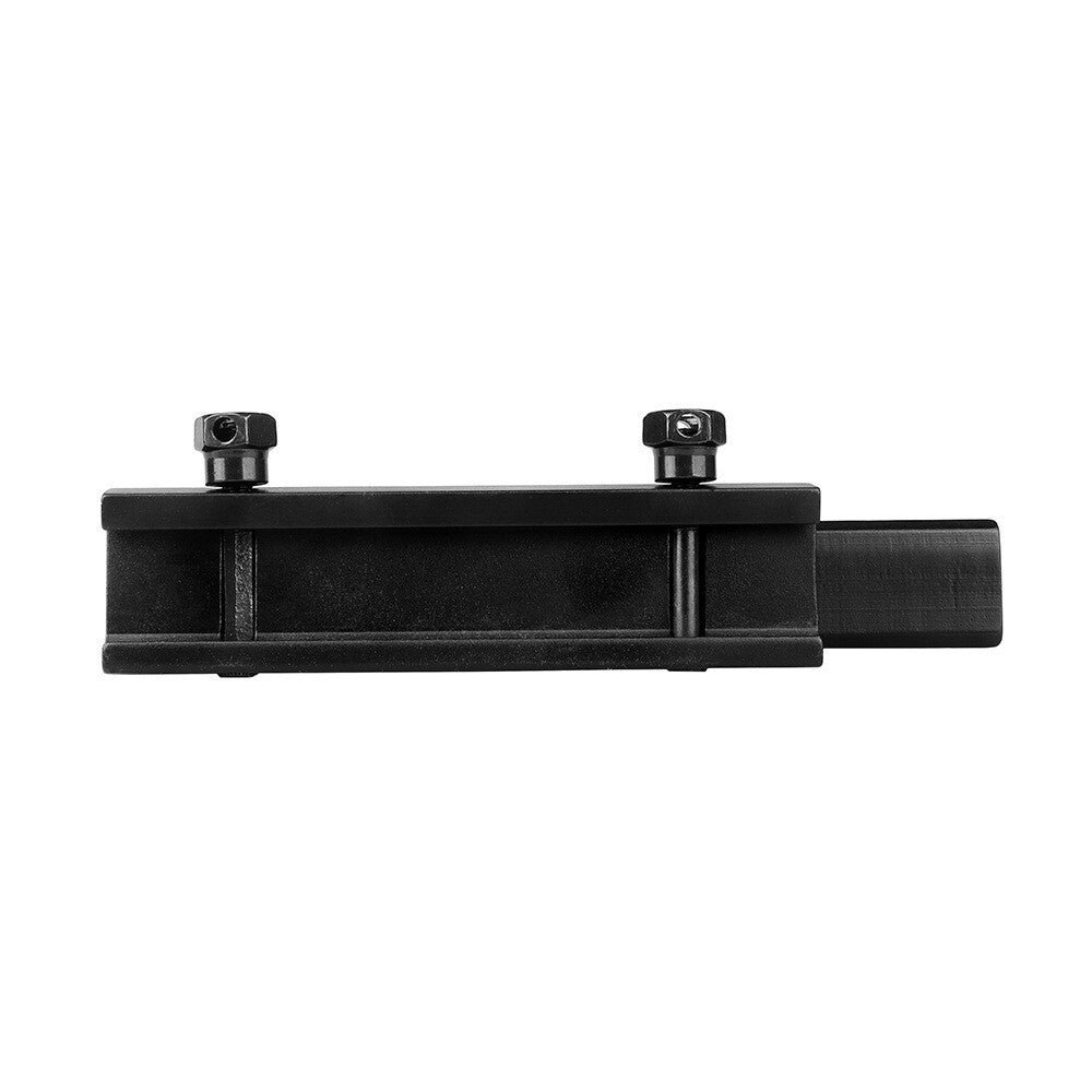 Tactical 13 Slot High Riser Mount Picatinny Rail Lightweight Laser Scope Base