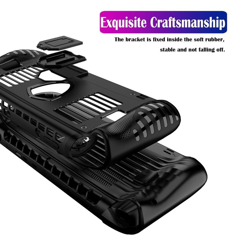 Soft Handheld Game Console Case TPU Host Shell for MSI Claw 8 AI+ 2025