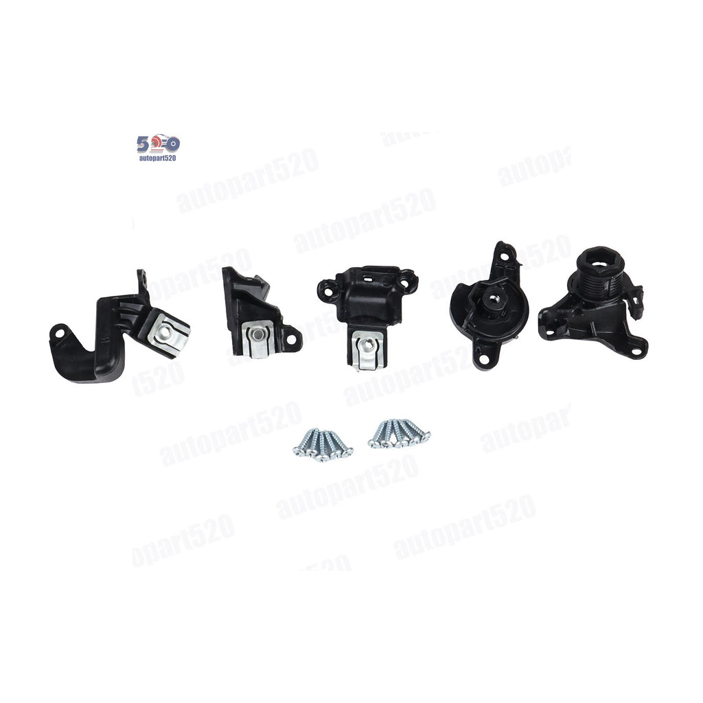 For Polo 2022 2023 2024 Brand New Headlamp Housing Repair Kit RIGHT