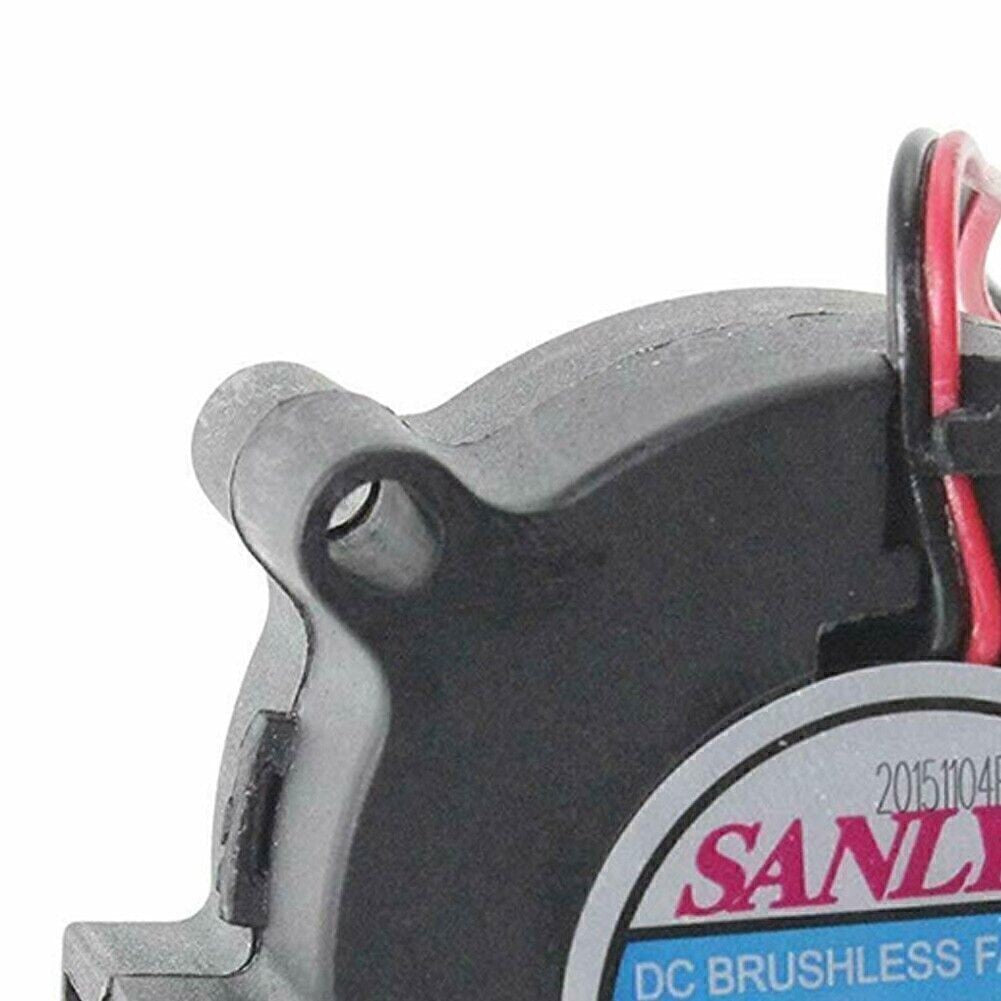 New Fire Fan Brushless Indoor DC24V Electric Motor Replace For Dimplex SF6028SL