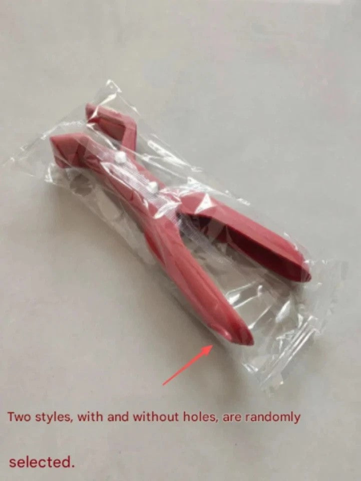 Anti-Scald Clamp Hot Bowl Dish Plate Gripper Plate Clamp Bowl Tong Kitchen Tools