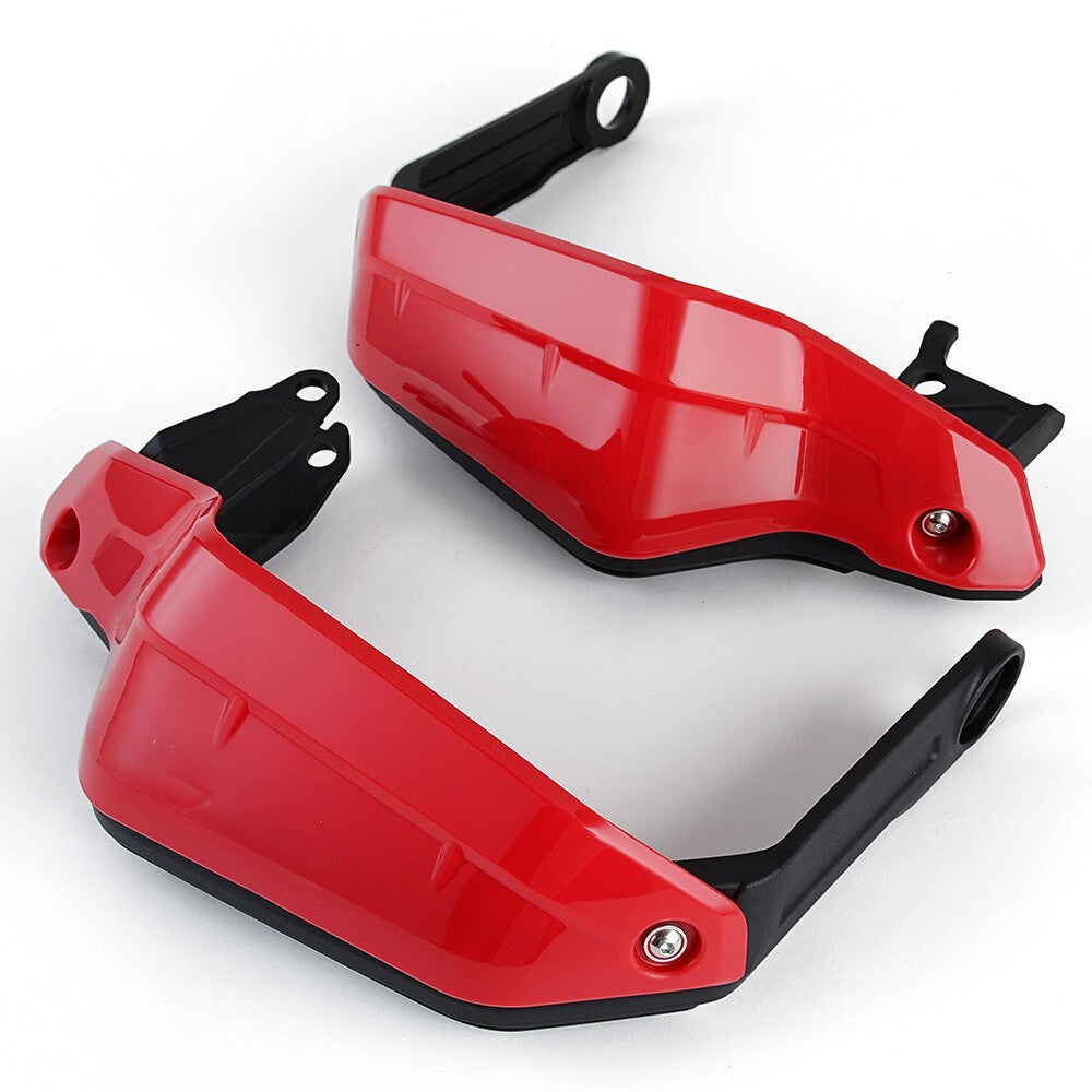 Hand Guard Handguard Protector For HONDA CRF1100L 2020-2022 X-ADV 750  Red