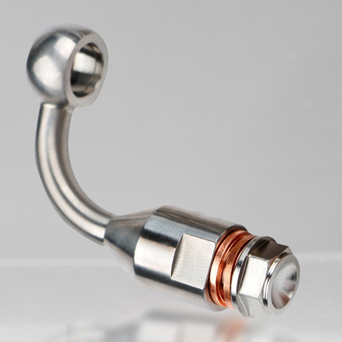 Brake Hose Extension Head Adapter Hydraulic Brake for Riding Bike Tool