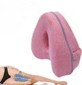 Hip Alignment Pillow,Alignment Pillow-Relieve Hip Pain/Sciatica,Adjustable strap