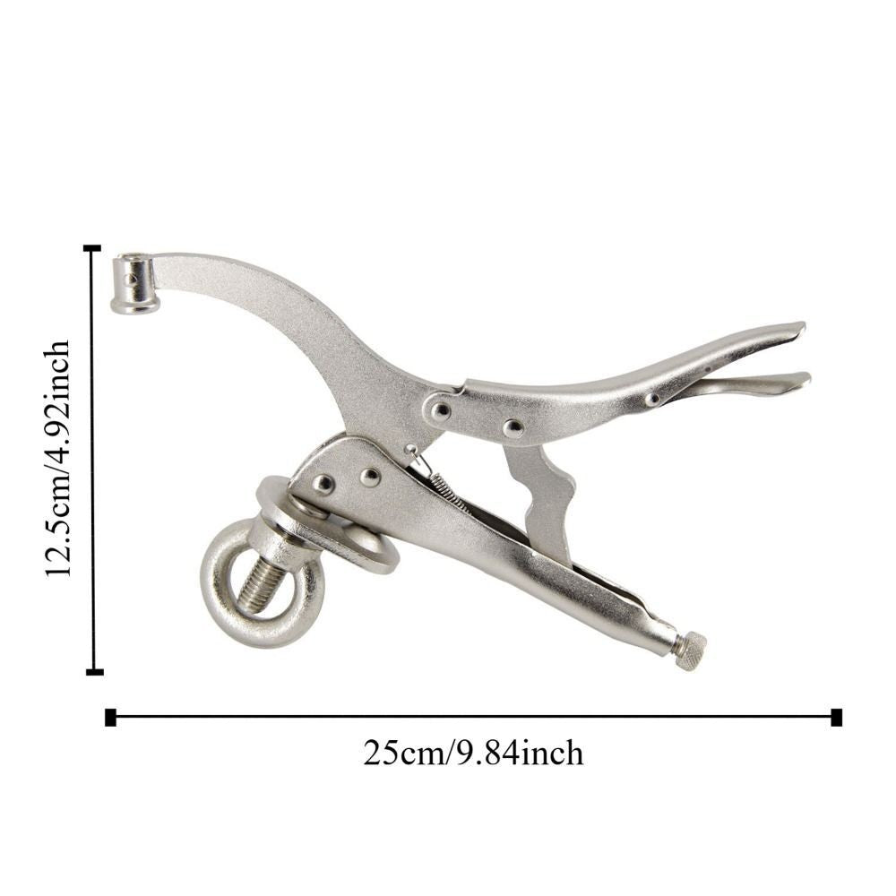 Drill Press Clamp Press Locking Fixing Clamp Welding Table Holding Down Clamp GB