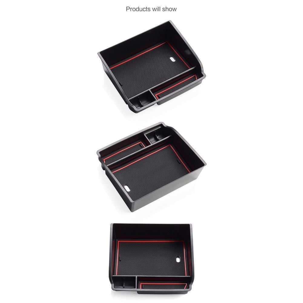 Armrest Organizer with Currency Compartment for Hilux 2015-2022 Console