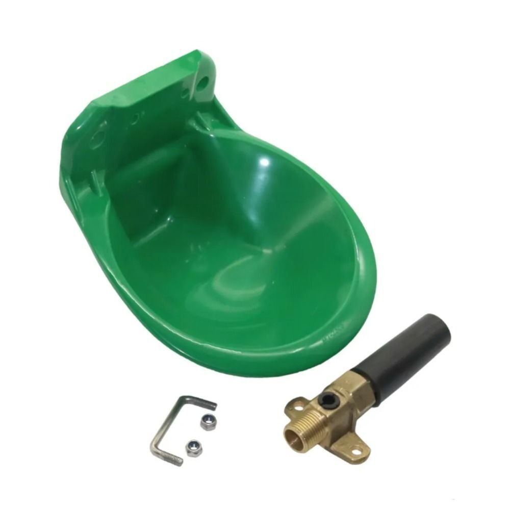 Farm Animal Automatic Water Drinking Bowl Cattle Horse Sheep Livestock