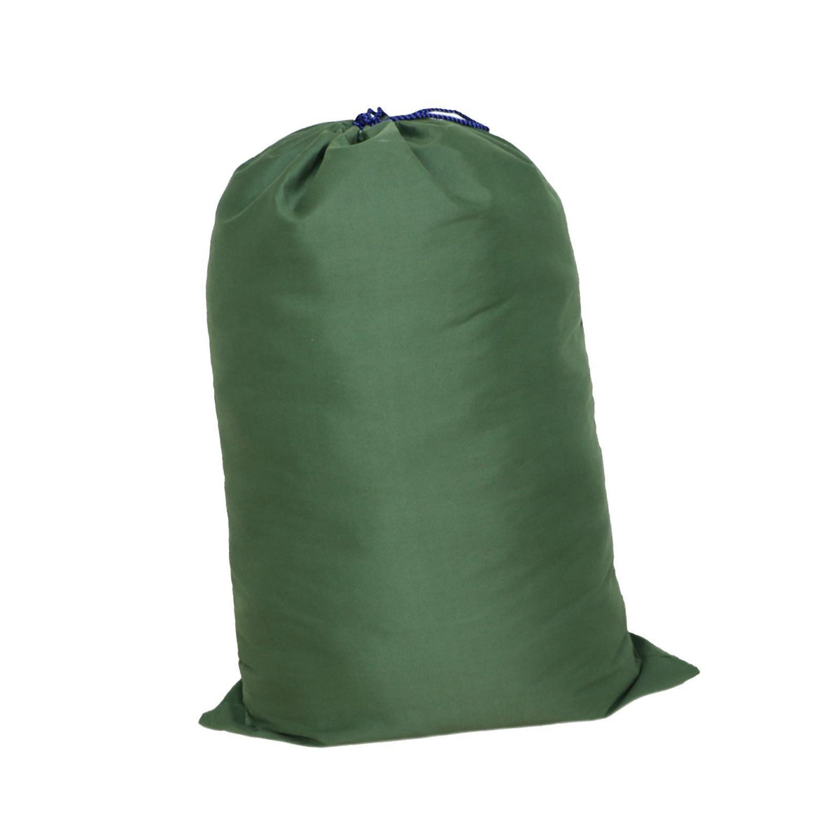 100*140cm Oversized Thicken Canvas Drawstring Bag Large Storage Packing Sack
