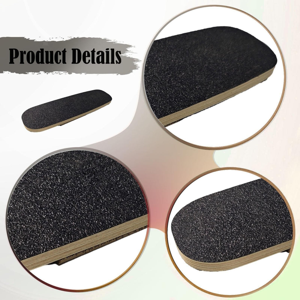 Golf Balance Board Compact Innovative Weight Shift Board for Outdoor Indoor