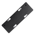 Front Bumper License Plate Bracket Holder For Mercedes Benz C-Class W205 2015-18