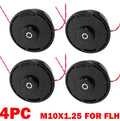 4Pc NEW Strimmer Head For Honda UMK425E/UMK431E/UMK435E/ Brushcutter Spool UK