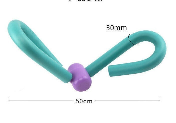 Thigh Master Hip Trainer Toner Inner Outer Arm Leg Weight Loss Muscle Exerciser