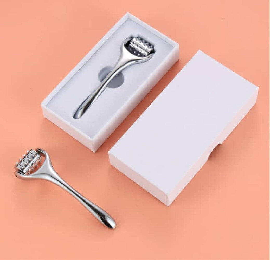 Derma Roller Microneedle Microneedle Facial Roller Massager Skin Absorb Massage