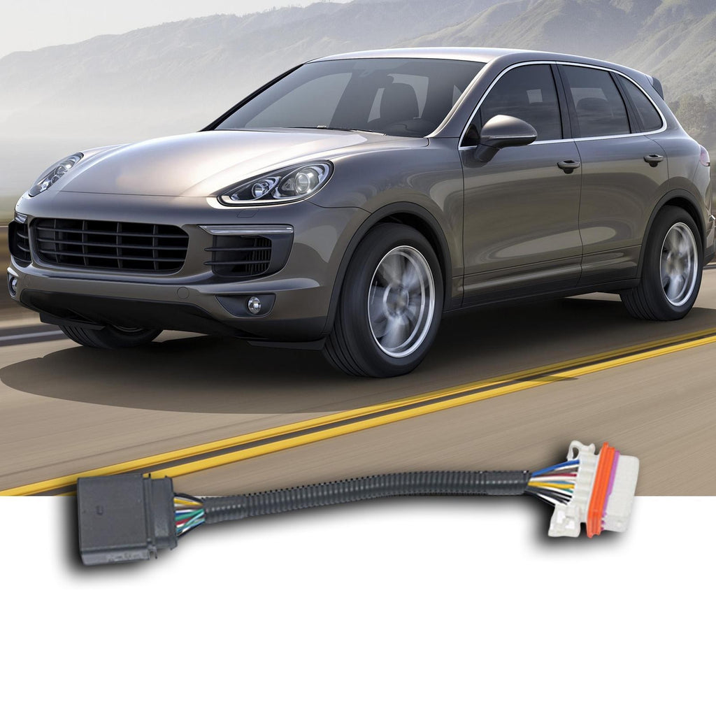 Headlight Wiring Harness Replacement ,95563123911 for Porsche Cayenne