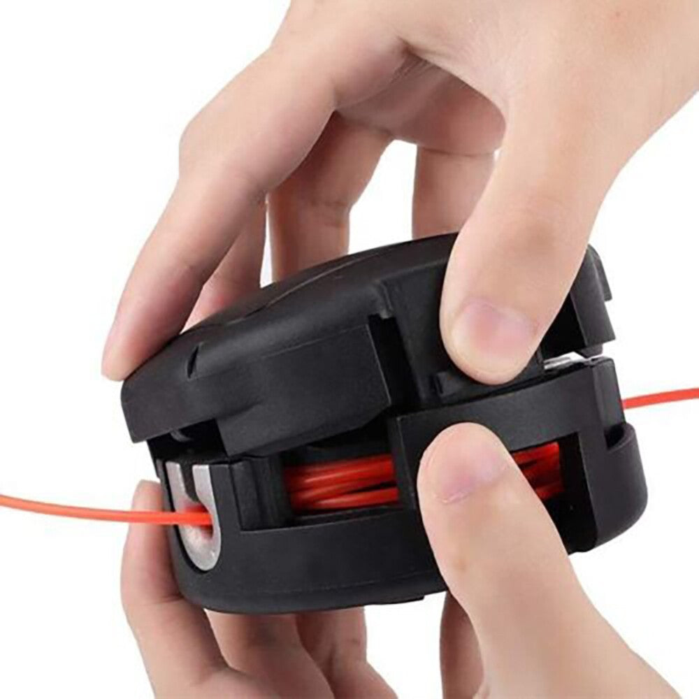 Universal Speed Feed Bump Head Straight & Bent Shaft Brush Cutter Trimmer Head