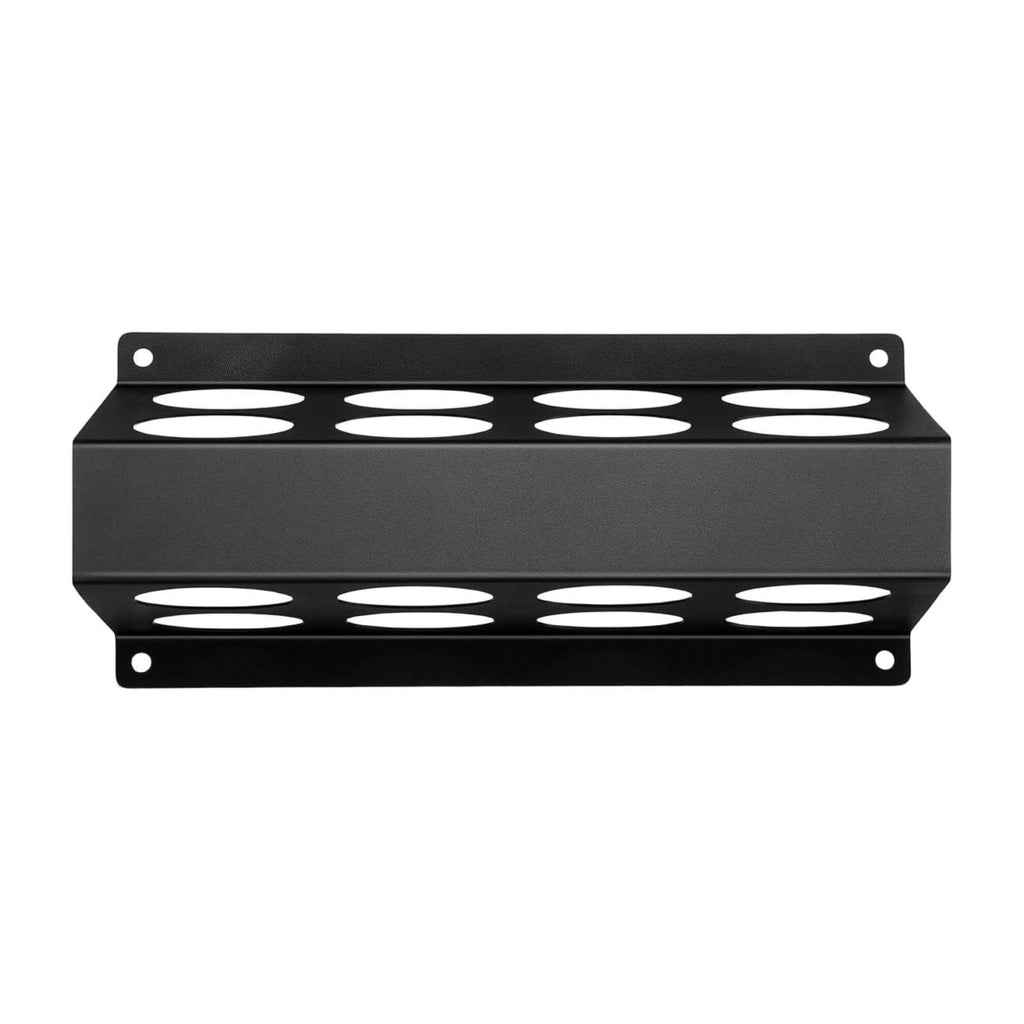 Wall-mounted TIG Electrode Holder, Metal Storage Tube Rack, Container Shelf.