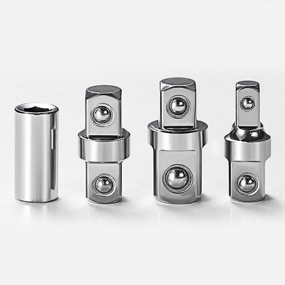 Ratchet Wrench Extender Set – Offset Spanner & Adapter Socket Extension, UK