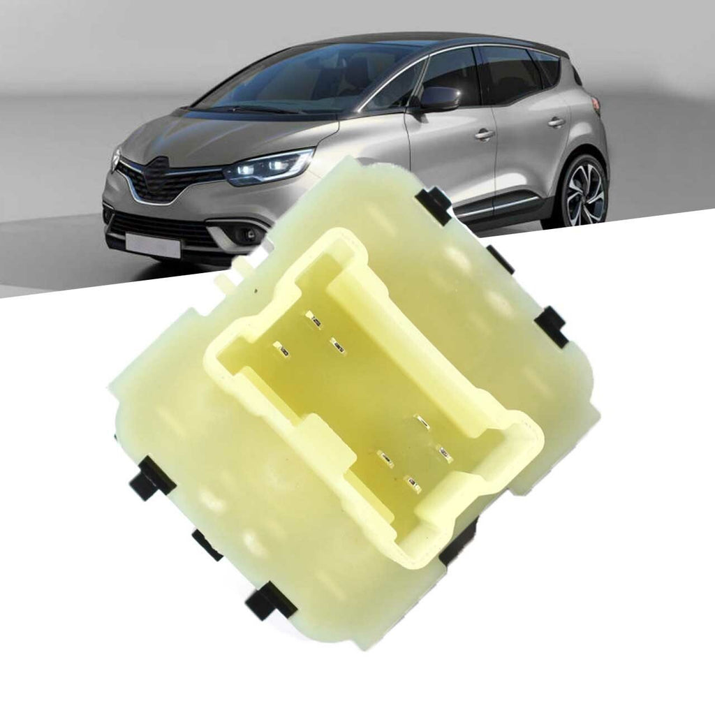 254118044R  ELECTRIC WINDOW DOUBLE SWITCH FRONT RIGHT FOR RENAULT CLIO 4 IV NEW
