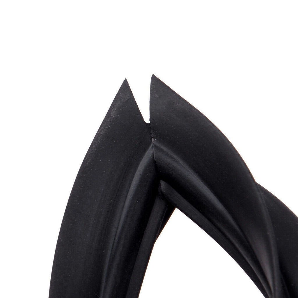 Rear Glass Window Upper Moulding Trim Seal 51317027916 Fit For BMW 5 Series E60