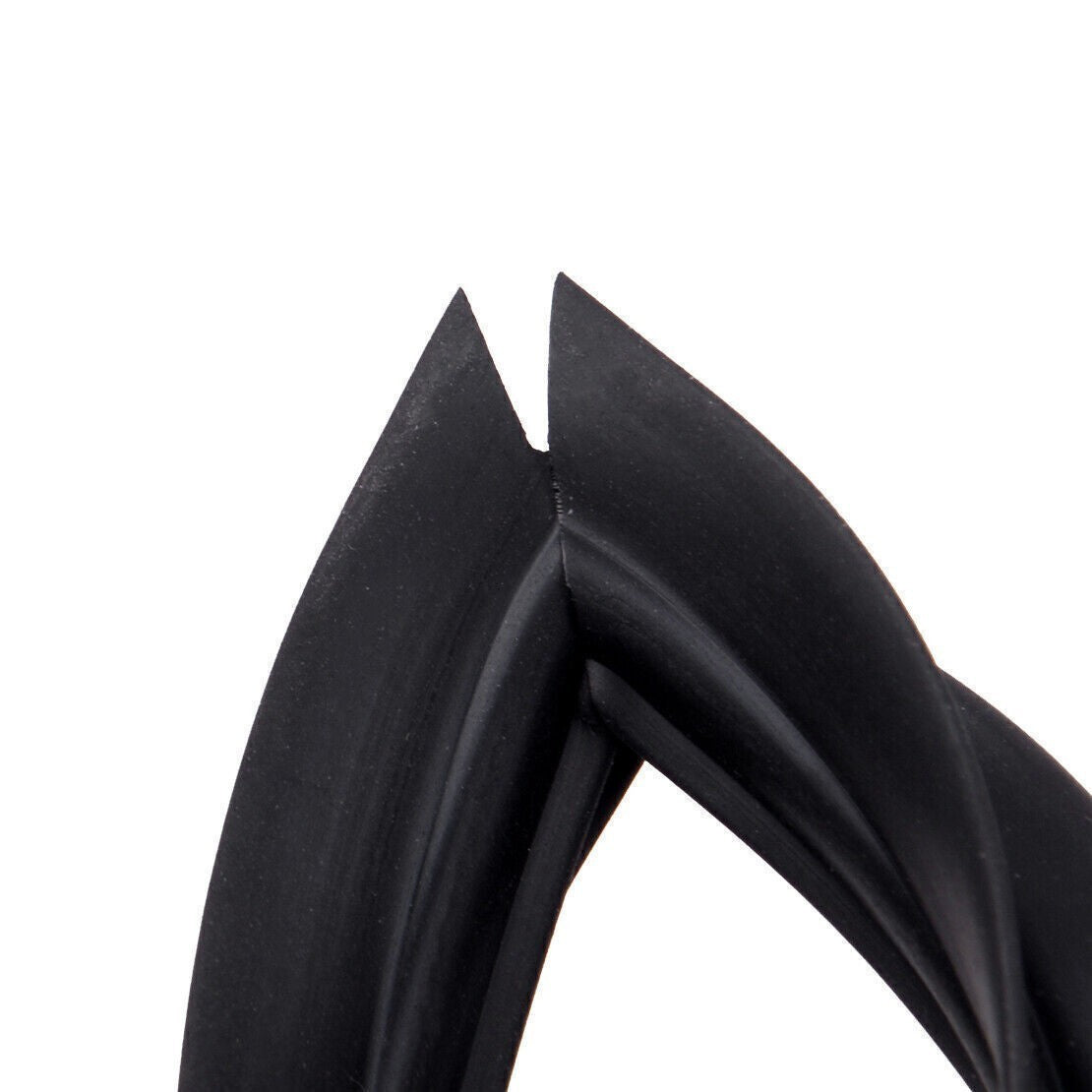 Rear Glass Window Upper Moulding Trim Seal 51317027916 Fit For BMW 5 Series E60