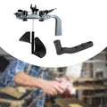 Mixing Mate Paint Lid Kit with Sealing Gasket Professional with Hand Crank