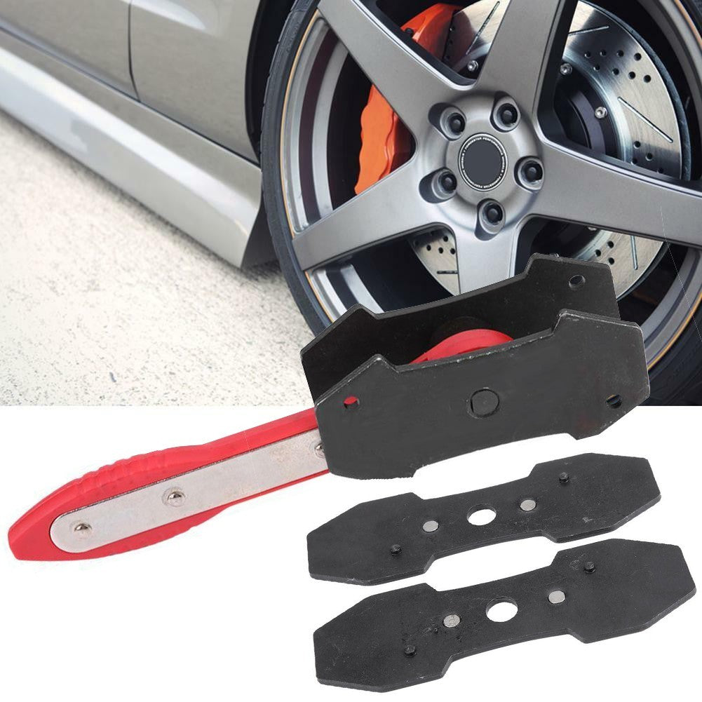 Brake Pad Ratchet Rewind Spreader Piston Retracting Caliper Press Install Tool